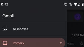 Gmail primeşte un Dark Mode, mai bine zis o temă întunecată (Dark Theme)
