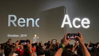 Oppo Reno ACE va inaugura standardul de alimentare rapidă la 65W; Se lansează în octombrie