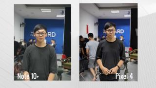 Google Pixel 4 XL are deja o comparaţie a camerei cu Samsung Galaxy Note 10+, direct din Vietnam (Video)
