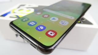 Samsung Galaxy A80: Hardware maxim pe zona midrange