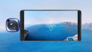 Camera Huawei CV60 cu filmare și fotografiere la 360 grade primește un super discount pe TomTop.com