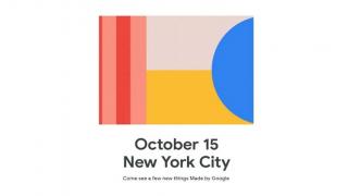 Google confirmă lansarea lui Pixel 4 pe 15 octombrie în New York; Trimite invitațiile către presă