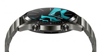 Huawei Watch GT2 ni se dezvăluie în randări și fotografii; Se lansează alături de Mate 30 Pro