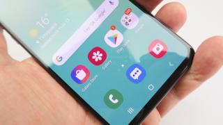 Samsung Galaxy S10e: OS, UI, aplicaţii care arată ca One UI este THE ONE