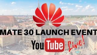 Huawei Mate 30 Pro se lansează astăzi! Iată cum poți urmări evenimentul live de la ora 15:00 (ora României)