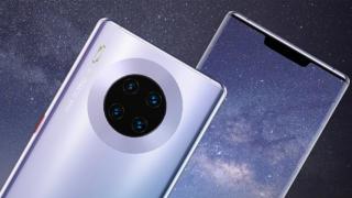 Huawei Mate 30 Pro devine oficial: flagship 5G cu 4 camere, bliţ Xenon, filmare la 7000 FPS, butoane virtuale de volum