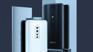 Vivo V17 Pro este oficial și are cameră selfie duală pop-up, 4 camere în spate și 8 GB RAM