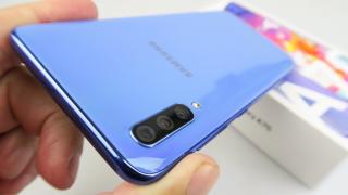 Samsung Galaxy A70s are câteva dotări dezvăluite de TENAA; Este publicată și pagina sa de suport