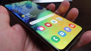 Samsung Galaxy A80: Benchmark-urile cele mai impresionante pe un telefon midrange din ultimul an