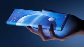 Xiaomi Mi Mix Alpha este telefonul viitorului pe care îl poți avea pentru 2.500 euro! Are cameră de 108 mpx și ecran de jur-împrejur