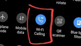 [UPDATE: Anunțul oficial ar veni mâine] Lansarea serviciului Apel Wi-Fi la Vodafone se apropie; Iconița asociată se activează pe telefoanele Samsung