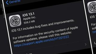 iOS 13.1 se distribuie acum către terminalele compatibile; Apple anunță și iPadOS 13.1, tvOS 13
