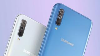Manualul lui Samsung Galaxy A70s apare online; Telefonul debutează în această lună cu senzor foto de 64 mpx