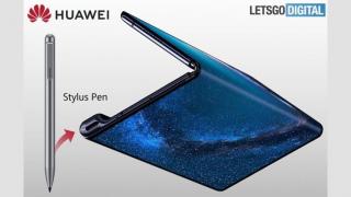 Huawei Mate X2 este brevetat oficial, vine cu stylus şi schimbări de design