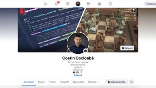 Noua interfaţă Facebook Desktop este aici!