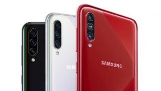 Galaxy A70s este primul telefon Samsung cu cameră de 64 megapixeli; Iată ce e diferit faţă de A70!
