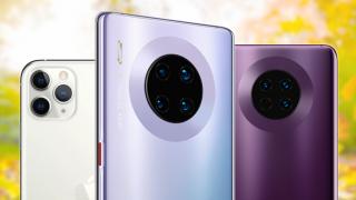 Top 10 cele mai populare smartphone-uri pe Mobilissimo.ro în luna septembrie 2019: Huawei ia ruşinea la topul midrange, coroana la high end