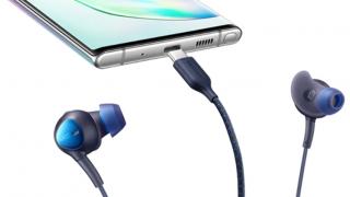 Samsung pune în vânzare căștile USB-C cu anulare a zgomotului de fond; Compatibile cu Note 10, Galaxy S10