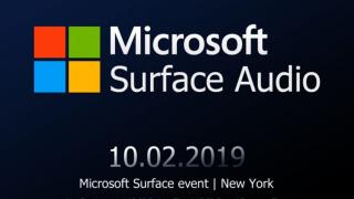 Noile tablete și laptop-uri Microsoft vor beneficia de tehnologia Surface Audio, pentru o acustică premium