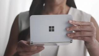 Surface Phone e real! Microsoft Surface Duo este un telefon cu două ecrane şi cu Android la bord