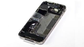 iPhone 4S și componentele sale În detaliu