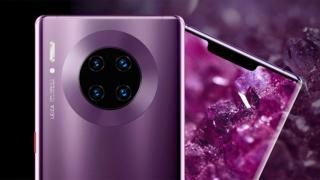 Preț și disponibilitate Huawei Mate 30 Pro în România