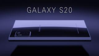Galaxy S20 e telefonul de care Samsung are nevoie pentru a salva coroana în 2020 (Concept)