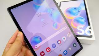 Samsung Galaxy Tab S6 Unboxing: cea mai puternică tabletă din lume este aici, cu stylus magnetic (Video)