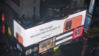 Google Pixel 4 nu arată prea bine pe nuanța "Oh So Orange", care e de fapt roz