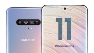 Samsung Galaxy S11 primește randări 3D pe seama zvonurilor din ultima vreme; Multe camere foto, senzor spectrometru și ecran Infinity-O