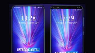 Samsung brevetează un telefon cu ecran mobil, care se poate ridica peste difuzor şi camera selfie