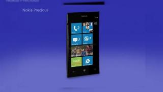 Viitorul modelelor Windows Phone? Iată cum arată Nokia 903 Precious!