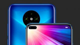 Huawei va aduce o cameră de 64 mpx pe Honor V30 și Honor V30 Pro, posibil modul circular în spate