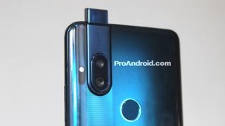 Primul telefon Motorola cu cameră selfie pop-up face parte din seria Moto One! Îl vedem în noi fotografii și aflăm dotări