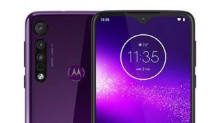 Motorola One Macro se lansează peste două zile și are procesor MediaTek, baterie de 4000 mAh