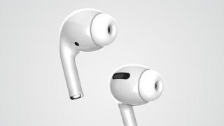 Căştile AirPods 3 ar putea schimba radical designul faţă de predecesori; Iată câteva randări + funcţii noi