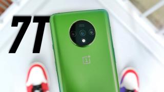 OnePlus 7T ar putea primi o versiune "Verde măslină", cu 256 GB stocare