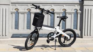 Bicicleta electrică Xiaomi HIMO C20 este acum disponibilă pe Cafago; Are autonomie de 80 km 