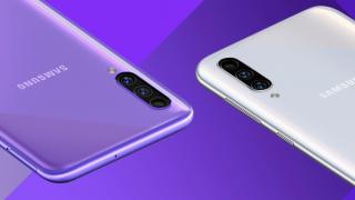 Preț și disponibilitate Samsung Galaxy A50s în România