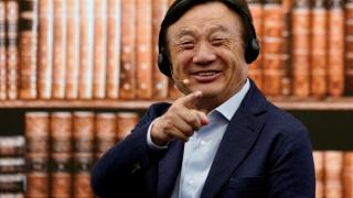 Huawei crede că scapă de efectele interdicţiei SUA în 2-3 ani, conform lui Ren Zhengfei, fondatorul companiei