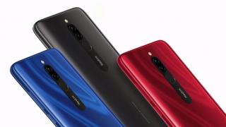 Preț și disponibilitate Xiaomi Redmi 8 în România