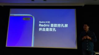 Redmi K30 este confirmat la nivel oficial! Va avea 5G și cameră selfie decupată în ecran