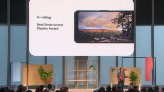 Google Pixel 4 are un ecran de nota "A+" potrivit celor de la DisplayMate; Rata de refresh de 90Hz și acuratețea culorilor sunt lăudate