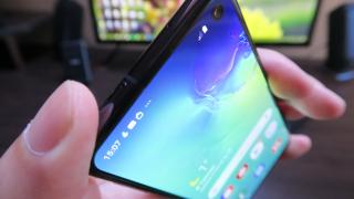 Vom vedea şi un Samsung Galaxy S10 Lite, care tocmai a scăpat alături de Note 10 Lite