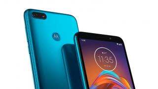 Motorola Moto E6 Play este un nou telefon de buget, cu cameră singulară, format alungit; Vine pe 24 octombrie