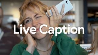 Cum funcţionează Live Caption pe Pixel 4: funcţie de transcriere a replicilor din orice clipuri video