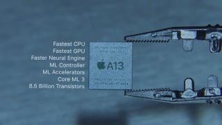 Procesorul Apple A13 de pe iPhone 11 e comparat cu cele mai noi procesoare AMD şi Intel de către experţi şi iese favorabil la final