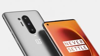 OnePlus 8 Pro ni se prezintă în randări detaliate, cu decupaj bulină în ecran și setup quad-camera în spate