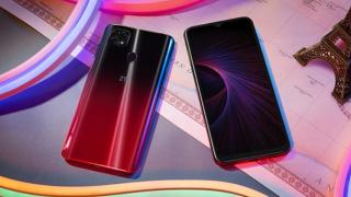 ZTE Blade 20 este anunțat oficial; Vine cu o cameră pătrată în spate și are baterie de 5000 mAh