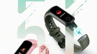 Honor Band 5i vine pe 22 octombrie, cu senzor de oxigenare a sangelului; Iată şi alte dotări